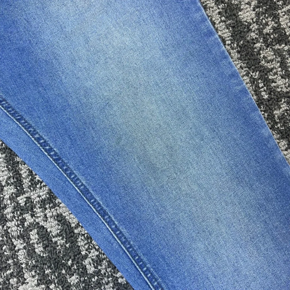 Buffalo David Bitton Jeans Mens 36x30 Axel Slim Stretch Blue Medium Wash